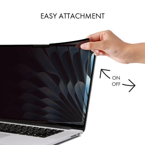 DICOTA D80561-2MG display privacy filter 33 cm (13") Laptop Frameless display privacy filter