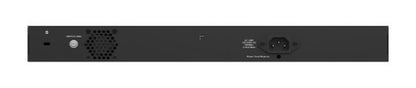 D-Link 12-Port 2.5G Multi-Gigabit Smart Managed Switch with 2 x 10GBASE-T and 2 x 10G SFP+ Ports