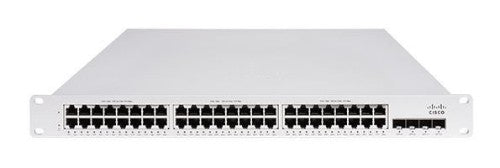 Cisco Meraki MS150 Managed L2/L3 Gigabit Ethernet (10/100/1000) Power over Ethernet (PoE) 1U Grey