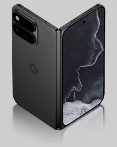 Google Pixel 11 Pro Fold 16.5 cm (6.5") Dual SIM Android 17 5G USB Type-C 16 GB 512 GB 4806 mAh Black