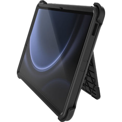 OtterBox Defender Series for Galaxy Tab S9 FE, Black