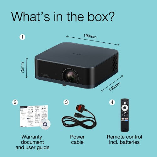 Epson Lifestudio Pop Plus — EF-62N Navy Blue