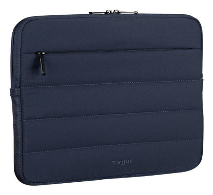 Targus TBS97602GL laptop case 35.6 cm (14") Sleeve case Blue