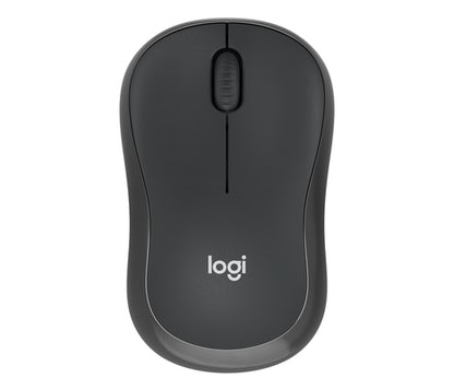 Logitech M240 for Business mouse Office Ambidextrous RF Wireless + Bluetooth Optical 4000 DPI