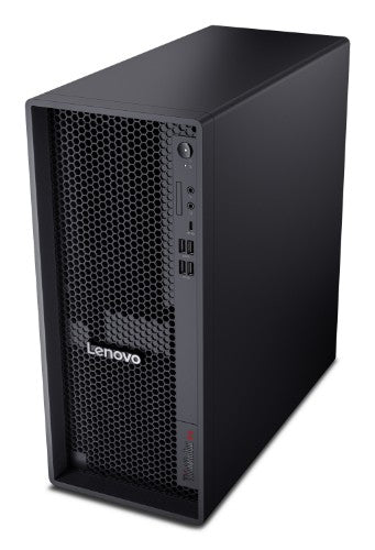 Lenovo ThinkStation P4 AMD Ryzen™ 7 PRO PRO 9755 32 GB DDR5-SDRAM 1 TB SSD Windows 11 Pro Workstation