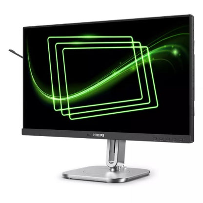 Philips 5000 series 24B2G5301/00 computer monitor 60.5 cm (23.8") 1920 x 1080 pixels Full HD LCD Black