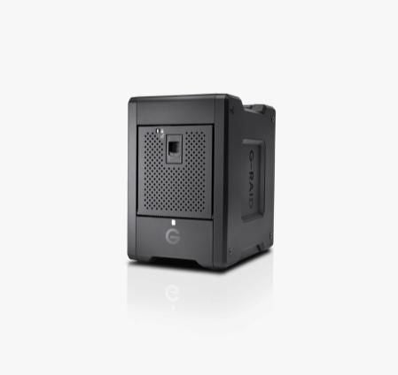 SanDisk G-RAID Shuttle 4 Black