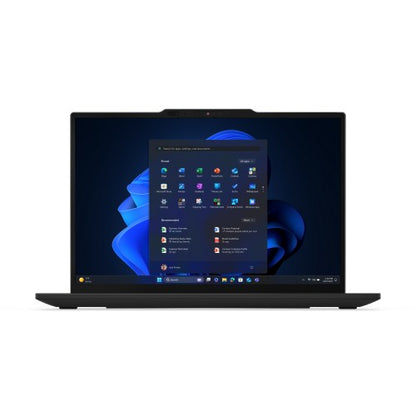 Lenovo ThinkPad X13 Gen 6 (Intel) Intel Core Ultra 7 255U Laptop 33.8 cm (13.3") WUXGA 16 GB LPDDR5x-SDRAM 512 GB SSD Wi-Fi 6E (802.11ax) Windows 11 Pro Black UK English