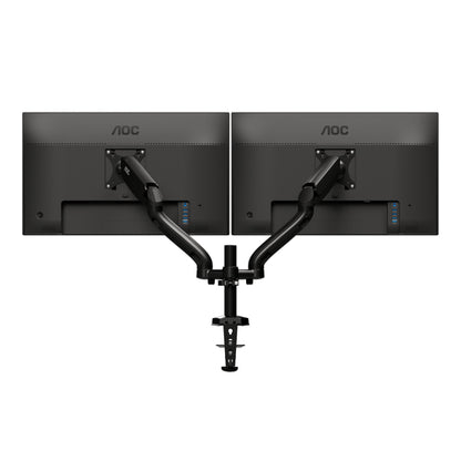 AOC AD110D0 monitor mount / stand 81.3 cm (32") Desk Black