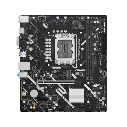 ASUS PRIME H810M-K Intel H810 LGA 1851 (Socket V1) micro ATX