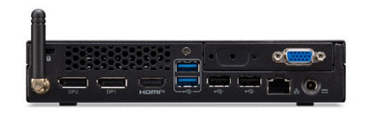 Acer Veriton N Series SFF desktop (VVN4735GT) - Intel Core Ultra 5, 8GB RAM, 512GB SSD, Windows 11