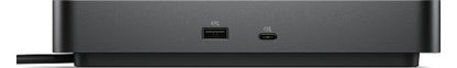 DELL Pro Thunderbolt 4 SD25TB4 Wired Black