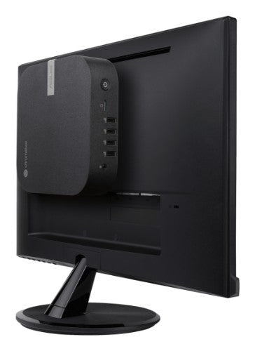 ASUS Chromebox CHROMEBOX6-S5007UN Intel Core 5 120U 8 GB DDR5-SDRAM 128 GB SSD ChromeOS Mini PC Black