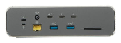 Targus DOCK230EUZ laptop dock/port replicator Wired Thunderbolt 5 Silver