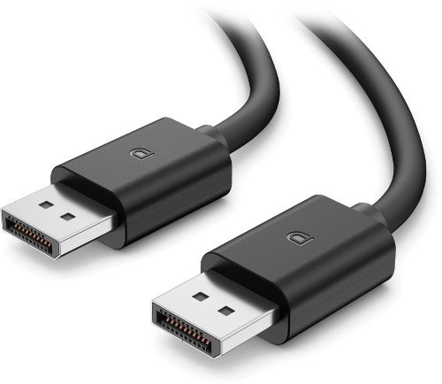 DELL CB325D 1.8 m DisplayPort Black