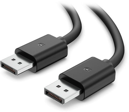 DELL CB325D 1.8 m DisplayPort Black