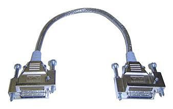 Cisco 3750X Stack Black 0.3 m