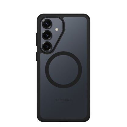 OtterBox React Magnets Series for Samsung Galaxy S26+, Black Crystal