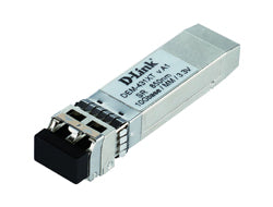 D-Link 10GBase-SR SFP+ Transceiver, 80/300m