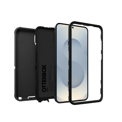 OtterBox Defender Series for Samsung Galaxy S25+, black