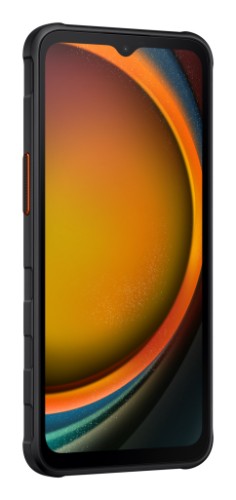 Samsung Galaxy XCover7 Enterprise Edition 16.8 cm (6.6") Dual SIM Android 14 5G USB Type-C 6 GB 128 GB 4050 mAh Black