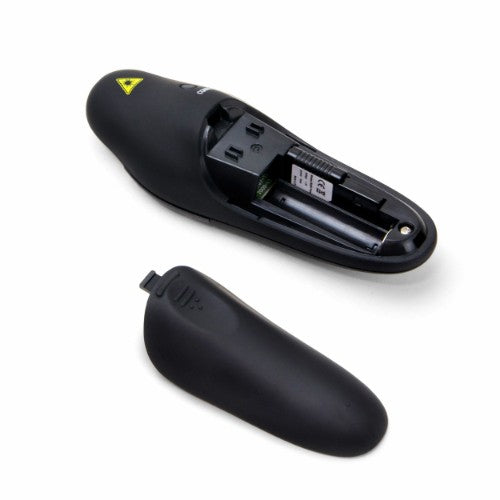 DICOTA D30933 wireless presenter RF Black