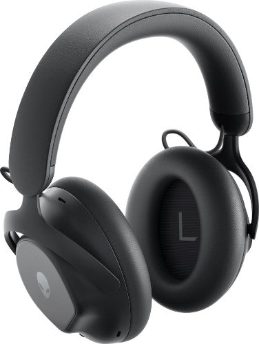 Alienware PRO-HS-G-DEAM headphones/headset Wired & Wireless Head-band Gaming USB Type-C Bluetooth Black
