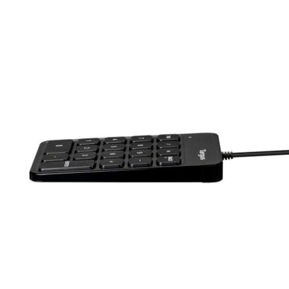 Targus AKP13GL numeric keypad Universal USB Black