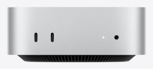 Apple Mac mini : M6 chip with 12‑core CPU and 12‑core GPU, 24GB, 512GB SSD