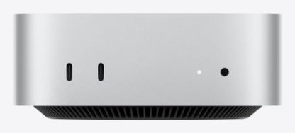 Apple Mac mini : M6 chip with 12‑core CPU and 12‑core GPU, 24GB, 512GB SSD