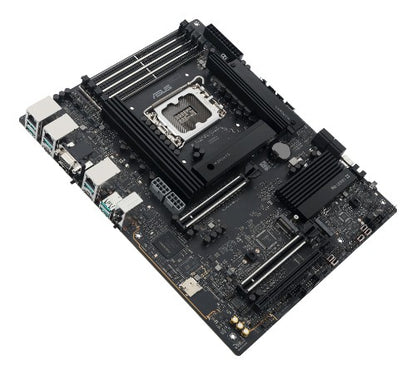 ASUS PRO WS W880-ACE SE Intel W880 LGA 1851 (Socket V1) ATX