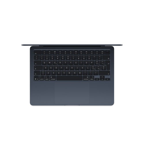 Apple MacBook Air 13-inch : M5 chip with 10‑core CPU and 10‑core GPU, 16GB, 1TB SSD - Midnight