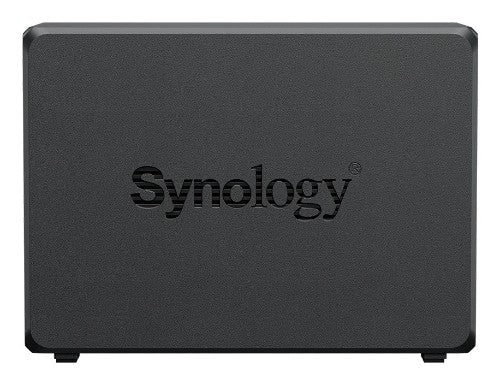Synology DiskStation DS725NEO+ NAS/storage server Compact Ryzen Embedded R1600 4 GB DDR4 0 TB DSM Black
