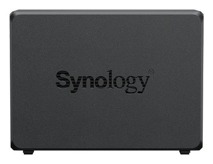 Synology DiskStation DS725NEO+ NAS/storage server Compact Ryzen Embedded R1600 4 GB DDR4 0 TB DSM Black