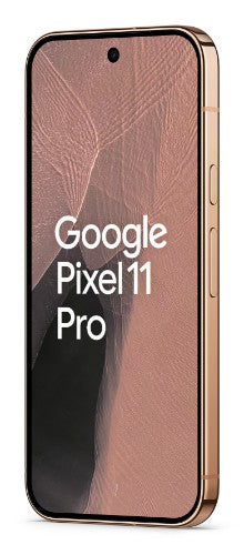 Google Pixel 11 Pro Dual SIM Android 17 5G USB Type-C 12 GB 256 GB 4850 mAh Orange