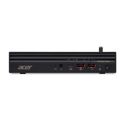 Acer Veriton VVN6735GT U5-235 16GB 512GB W11P Intel Core Ultra 5 DDR5-SDRAM SSD Windows 11 Pro Mini PC Black