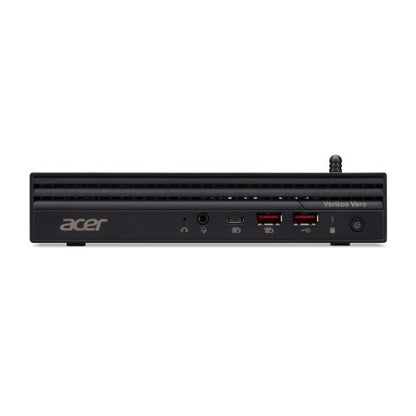 Acer Veriton VVN6735GT U5-235 16GB 512GB W11P Intel Core Ultra 5 DDR5-SDRAM SSD Windows 11 Pro Mini PC Black