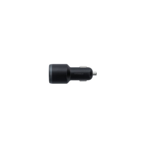OtterBox 77-98236 mobile device charger Universal Black Cigar lighter Fast charging Auto