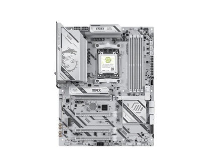 MSI MAG B850 GAMING PLUS MAX WIFI motherboard AMD B850 Socket AM5 ATX