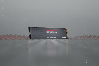 SanDisk Optimus 5100 2 TB M.2 PCI Express 4.0 NVMe QLC 3D NAND
