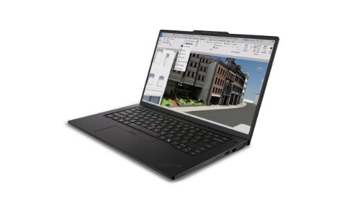 Lenovo ThinkPad P14s Gen 7 (Intel) Copilot+ PC Intel Core Ultra 7 356H Mobile workstation 36.8 cm (14.5") WUXGA 16 GB LPDDR5x-SDRAM 512 GB SSD NVIDIA RTX PRO 500 Blackwell Wi-Fi 7 (802.11be) Windows 11 Pro Black UK English