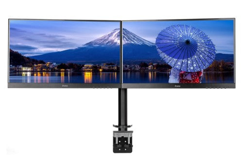 iiyama DS1002C-B1 monitor mount / stand 81.3 cm (32") Desk Black