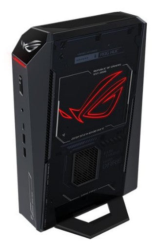 ASUS ROG NUC RNUC15JNK9X28AA3 Intel Core Ultra 9 275HX 32 GB DDR5-SDRAM 2 TB SSD NVIDIA GeForce RTX 5080 Windows 11 Home Mini PC Black