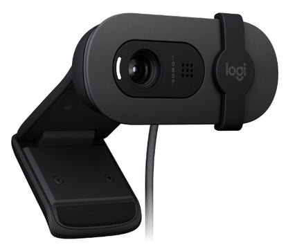 Logitech Brio 100 webcam 2 MP 1920 x 1080 pixels USB Graphite