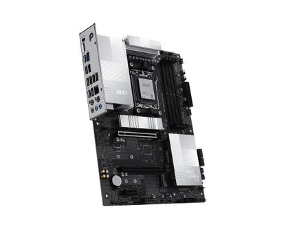 MSI PRO X870E-S EVO WIFI motherboard AMD X870E Socket AM5 ATX