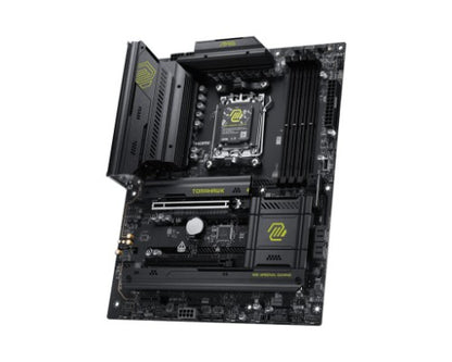 MSI MAG B850 TOMAHAWK WIFI motherboard AMD B850 Socket AM5 ATX