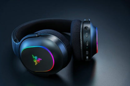 Razer Barracuda X Chroma Headset Wireless Head-band Gaming USB Type-C Bluetooth Black