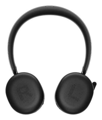 Lenovo 4XD1V23301 headphones/headset Wired & Wireless Head-band Office/Call center USB Type-C Bluetooth Grey