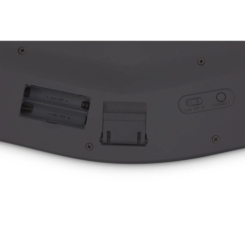 Kensington Pro Fit Ergo Wireless Keyboard (Black)