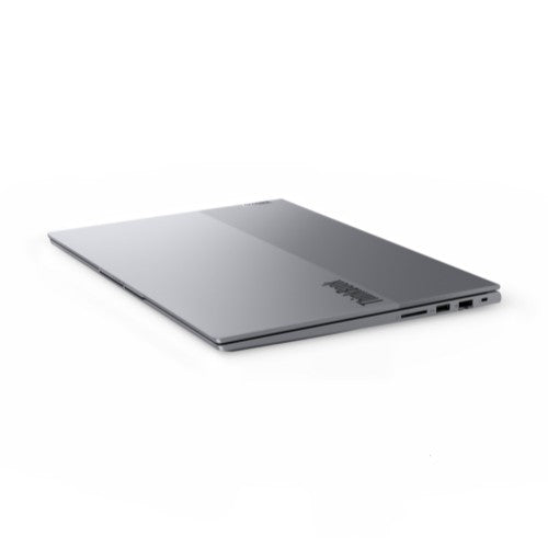 Lenovo ThinkBook 16 G9 AHP AMD Ryzen™ 5 220 Laptop 40.6 cm (16") WUXGA 16 GB DDR5-SDRAM 512 GB SSD Wi-Fi 7 (802.11be) Windows 11 Pro Grey UK English
